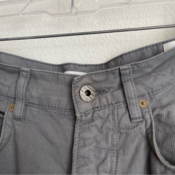 Billy Reid Slim Cut MSL - ALA RN113 814 5 Pocket Pants - Picture 3 of 6